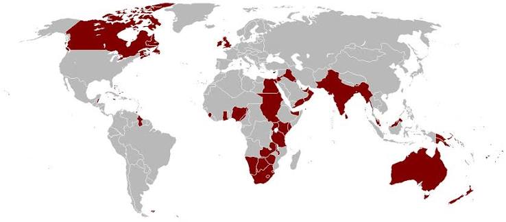 Did The Sun Really Never Set On The British Empire? | by Grant Piper | Medium