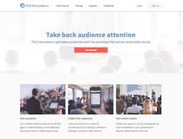 Online polls let you check in with your audience or customers at any time. Teachinghistory Org
