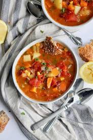 This search takes into account your taste preferences. Yummiest Easy Homemade Vegetable Soup Recipe
