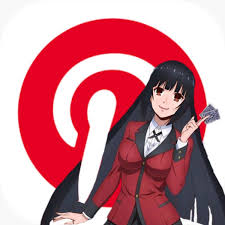 Yumeko Jabami Pinterest Icon App In 2020 Animated Icons App Icon Cute App