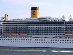 Costa Atlantica Port Of Le Havre 2010 Costa Atlantica Le Havre Havre