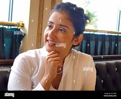 Manisha hi-res stock photography and images