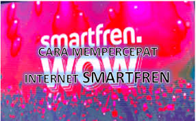 Nah bagi anda yang menggunakan paket internet unlimited smartfren harap membaca detil di bawah ini Cara Mempercepat Jaringan Internet Smartfren 2020 Tumoutounews