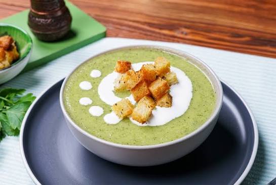 Zucchini Soup