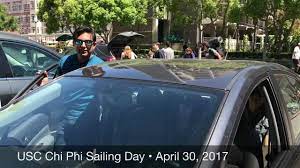 Chi Phi Fraternity At University Of Southern California Usc Chi Phi Sailing Day Facebook