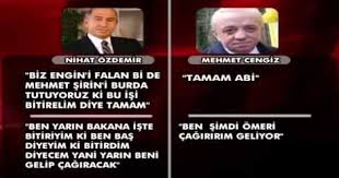Bu Milletin Amina Koyacagiz Mehmet Cengiz Akp Ses