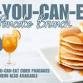 All-You-Can-Eat Cider Pancake Sunday Brunch at event image
