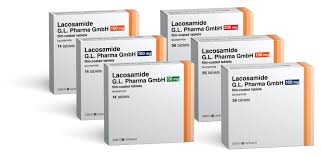 Image result for Lacosamide