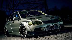 mitsubishi evo wide body modified slammed stance mitsubishi lancer evolution mitsubishi evo mitsubishi