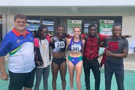 Namibian sprinters christine mboma and beatrice masilingi banned from tokyo due to high testosterone levels Fireworks Expected At Nationals The Namibian