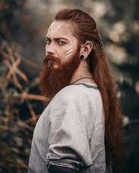 Vikings have been entertaining us for the better part of a decade. Viking Hairstyles Men 54 Best Viking Inspired Haircuts In 2020