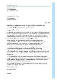 Bewerbung Praktikum Im Kindergarten Kindertagesstatte