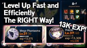 Check spelling or type a new query. Epic Seven Best Leveling Method Stages Guide Gachazone