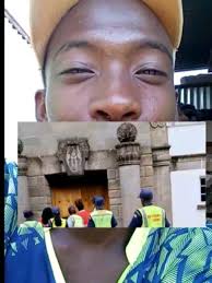 Freemason Statue in Kenya Nairobi