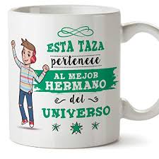 Regalo Para Mi Hermano Mayor Regalos Y Lotes
