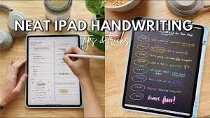 It is also very simple to use considering that all you have to do is type in any text you want and you’ll get an aesthetic version of your text right in front of your eyes instantly. Cool Good How To Write Neatly On Your Ipad Tips To Take Aesthetic Notes Dan Improve Your Handwriting On Ipads Nice In 2021 World Of Rabab