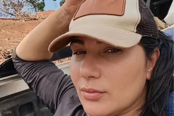 Fazendeira com 60 mil seguidores: quem é a influenciadora do agro morta a  tiros na varanda de casa | Jornal Correio