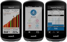 With gps, glonass and galileo satellites and an altimeter, you'll know how far, fast, hard and high you've ridden on the longest climbs or on your way through. All Garmin Edge Bike Computers Compared 130 Plus Vs Edge Explore Vs Edge 530 Vs Edge 830 Vs Edge 1030 Plus Average Joe Cyclist