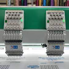 9 Needles 28 Heads Flat Computerized Embroidery Machine Embroidery Machine With Cheap Price For Pakistan