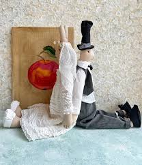 Medium Bride Rabbit - 2014