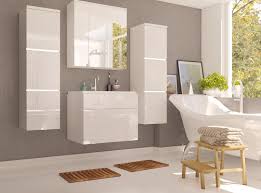 Badezimmermobel Set Porta Weiss Hochglanz Gaja Kuchen Shop