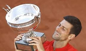 Μάθετε όλα τα νέα, ειδήσεις και εξελίξεις σε atp και wta! Phre Th Raketa Toy Tzokobits Kai Trela8hke Vid Fosonline