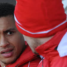 Bristol City Fans in Action at Crawley Towns Broadfield