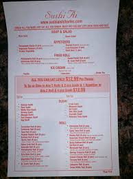 The rice bowl korean & sushi restaurant, st. Sushi Ai Posts St Charles Missouri Menu Prices Restaurant Reviews Facebook