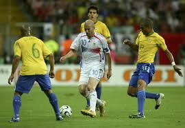 What can you say about zinedine zidane that hasn't already been said? 90plus Weisst Du Noch 01 07 2006 Als Zidane Gegen Brasilien Zauberte 90plus