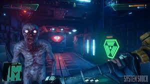 System Shock Remake Console Release Is Still On Track Confirms Nightdive Studios Playstation Universe