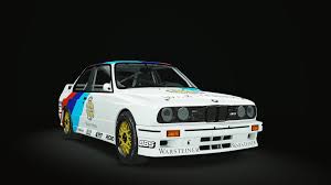 Assetto corsa bmw e30 325i coupe download. Bmw M3 E30 Dtm Bmw Car Detail Assetto Corsa Database