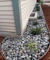 78 Simple Front Yard Landscaping Ideas On A Budget 2018 47 2019 Landscape Diy Rock Garden Landscaping Rock Garden Design Side Yard Landscaping