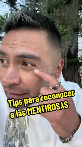 Tips para reconocer a las MENTIROSAS