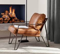 Studio 55d daphne chocolate channel tufted swivel chair. 15 Chairs For Small Spaces Accent Chairs To Make Your Place Pop