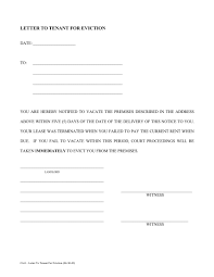 19 eviction notice pdf free to edit download print cocodoc