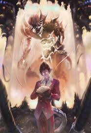 Demiurge Overlord Anime Art Anime Anime Love