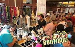 Super Holiday Boutique - 17th annual