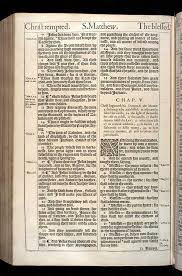 Upgrade to bible gateway plus, and access the abridged expositor's bible commentary notes and version (nlv) new living translation (nlt) new matthew bible (nmb) new revised standard. Matthew Chapter 4 Original 1611 Kjv