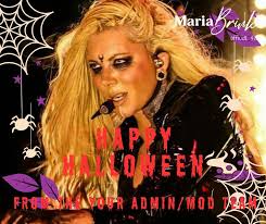 Welcome to all new members to the Maria Brink Official Fans community!