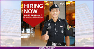 Jawatan kosong sabah international petroleum 20 mac 2021. Jawatan Kosong Polis Bantuan Pengawal Keselamatan