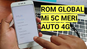 Rom Global Xiaomi Mi 5c Indonesia Gratis Auto 4g On Youtube