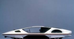 Ferrari 512 Modulo Concept Cars Vehicules Futuristes Supercars