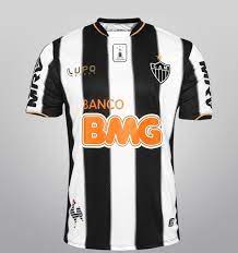 Atletico mineiro, 2013 copa libertadores: Atletico Mineiro 2013 Heimtrikot