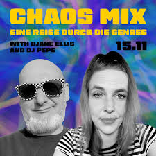 REBEL BEATS Saturda 22.11.2025