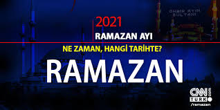 Yeni yıla az bir süre kala 2021 ramazan ayının ne zaman yaşanacağı merak ediliyor. Ramazan Bayrami Ne Zaman Hangi Gun Diyanet 2021 Ramazan Ayi Baslangici Hangi Tarihte Gunun Haberleri