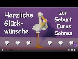 Hier gibt's den passenden spruch zur geburt von mädchen und jungen, allerlei schöne babysprüche worauf warten sie nun also noch? Fg154 Gluckwunsch Gedicht Zur Geburt Eines Sohnes Gluckwunsche Zur Geburt Sohn Junge Youtube