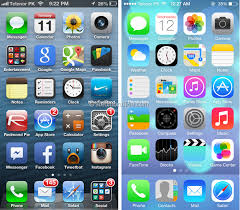 Download Ios Beta 3 On Your Iphone 5 Iphone4s Iphone4 Ipad Mini And Ipod Axeetech Homescreen Iphone Ios 7 Iphone