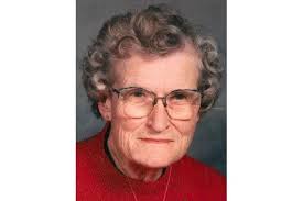 Mary Barth Obituary (1913