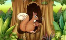 The older brother was very greedy, but the younger brother was very kind. Struktur Teks The Golden Star Fruit Tree