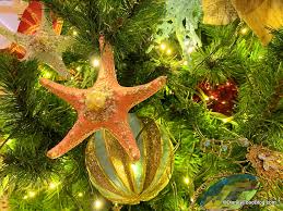 Whether you live on the coast or you're celebrating christmas in july, these beach christmas decor supplies will make your holiday party a hit. Photos It S A Holiday Decor Tour At Disney S Yacht And Beach Club Resorts The Disney Food Blog